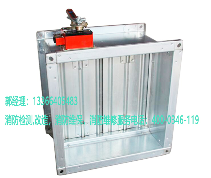 91免费观看网站入口排烟防火阀检测