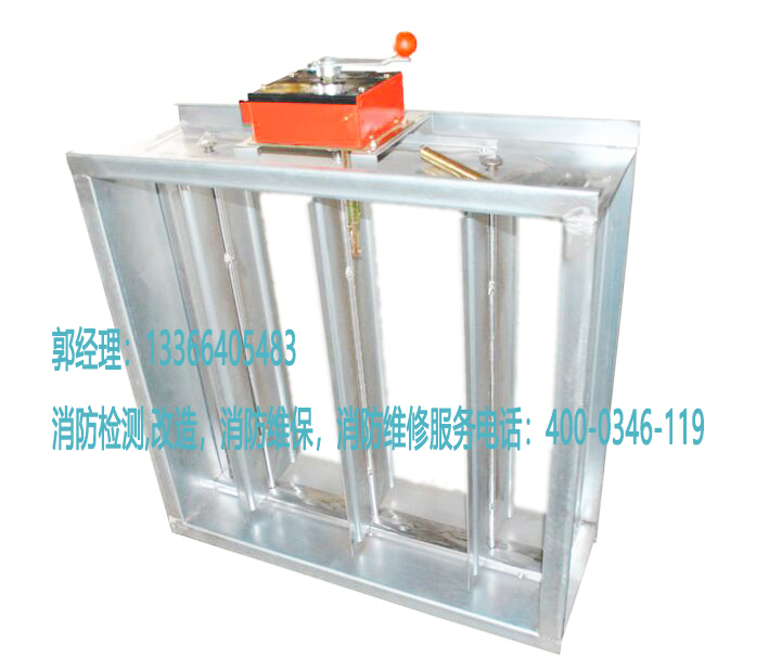 91免费观看网站入口排烟防火阀检测