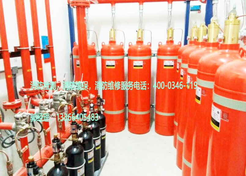 91免费观看网站入口气体灭火检测