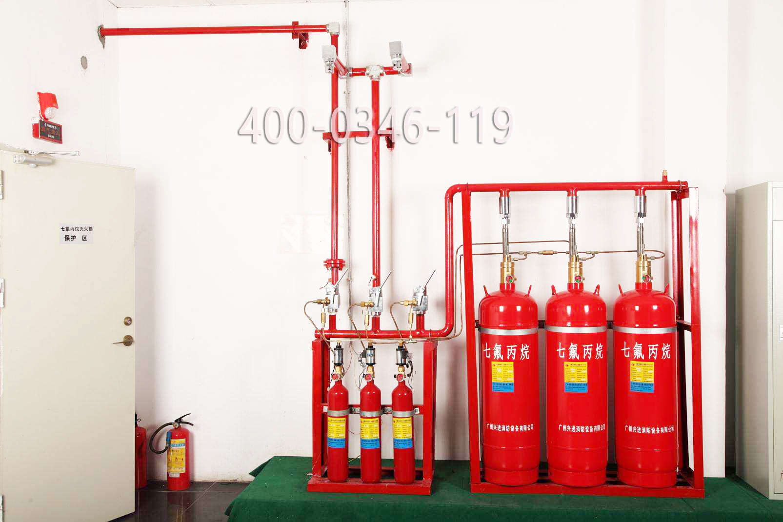 91免费观看网站入口气体灭火系统检测