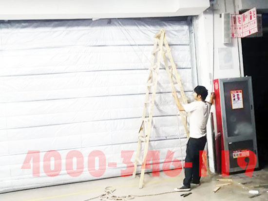 91免费观看网站入口防火卷帘门施工