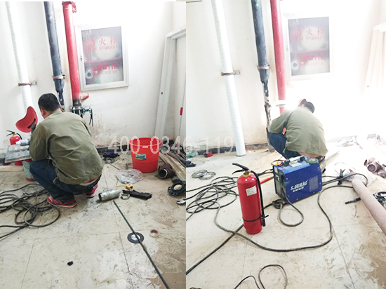 91免费观看网站入口消火栓改造