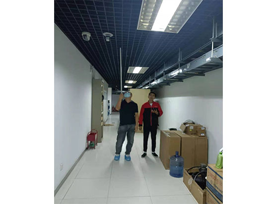 车间91免费观看网站入口检测