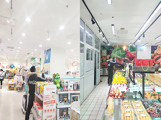 卖场91免费观看网站入口检测