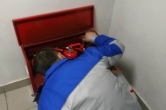 91免费观看网站入口设施年检