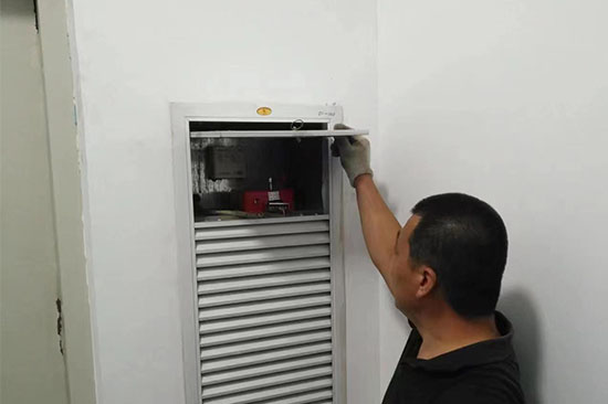 KTV、电影院等娱乐场所的消电检