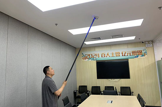 教培机构消电检