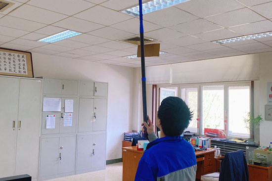 中医诊所消电检