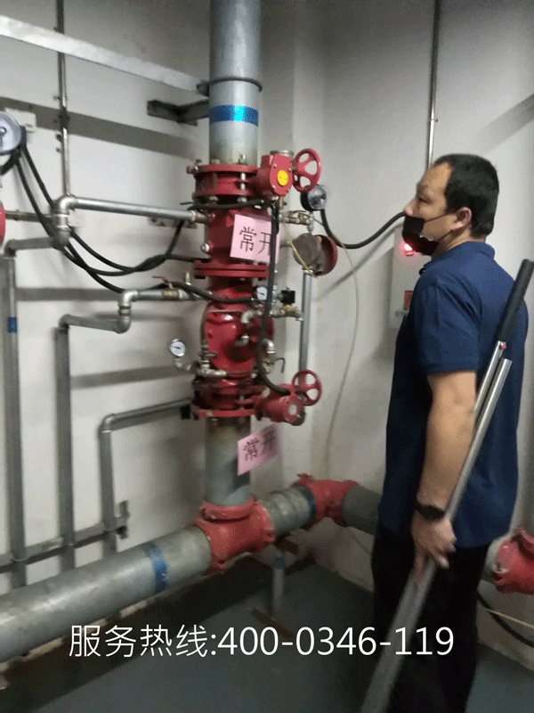 地下91免费观看网站入口管网漏水有哪些检测方法