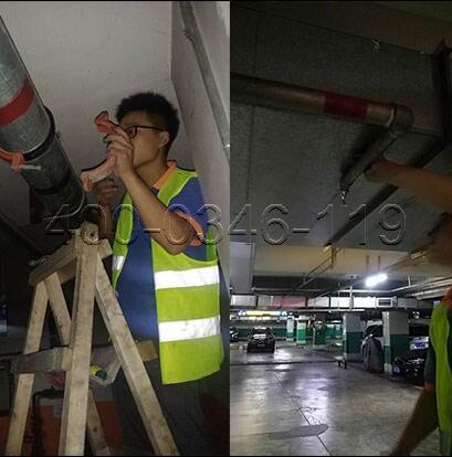 91免费观看网站入口管道伴热带装配